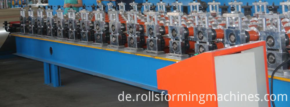 Führungsvolumn guide volumn